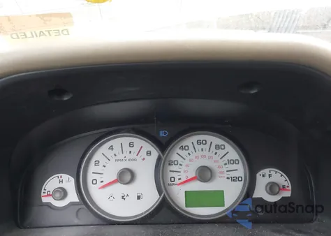 2006 Ford Escape Xls/Xls Manual from USA, damaged, VIN 1FMYU92Z76KA58526